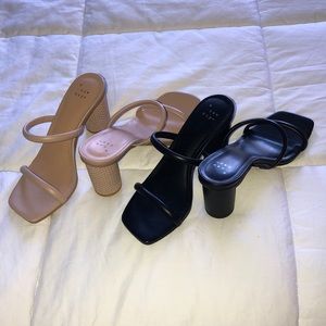 Target Brand A New Day Heels